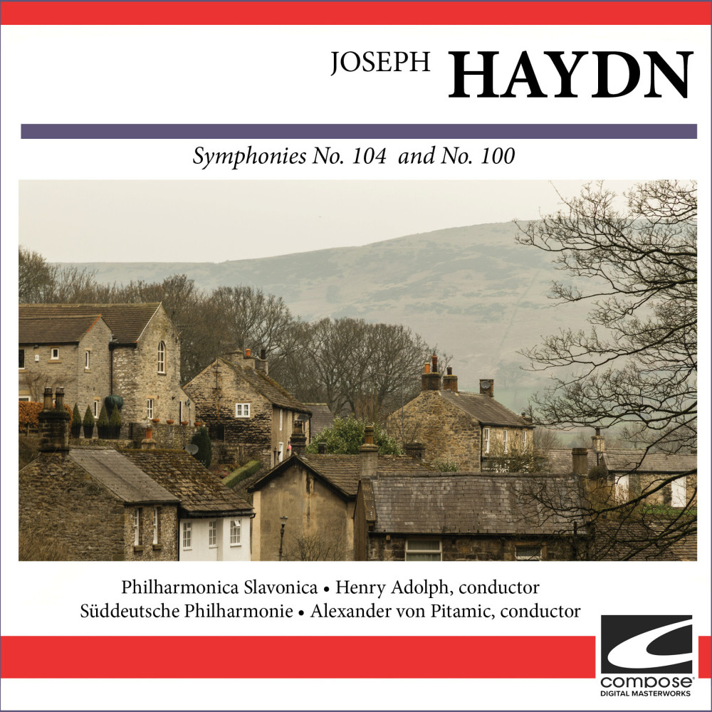 Haydn - Symphony No. 104 in D major 'London' - Finale-Spiritoso