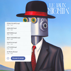 Listen to 32 feuilles song with lyrics from Vin's