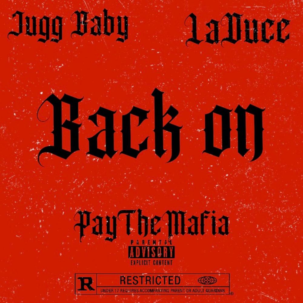 Back on (feat. LaDuce) (Explicit)