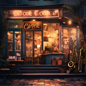 The Blue Green的專輯Coffee Shop Lounge: Smooth Jazz Music