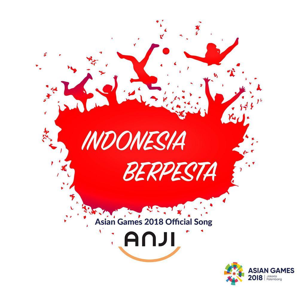 Indonesia Berpesta (Official Song Asian Games 2018