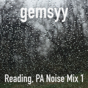 ดาวน์โหลดและฟังเพลง Pattering Rain on Roof with White Noise Background - Relaxing Nature Sounds (Loopable) พร้อมเนื้อเพลงจาก gemsyy