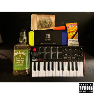 อัลบัม Nineteen More Minutes (Explicit) ศิลปิน Dezert Skorpion