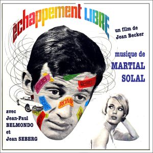 Album Échappement libre from Martial Solal