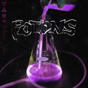 Spyder的专辑potions (feat. savvy) (Explicit)