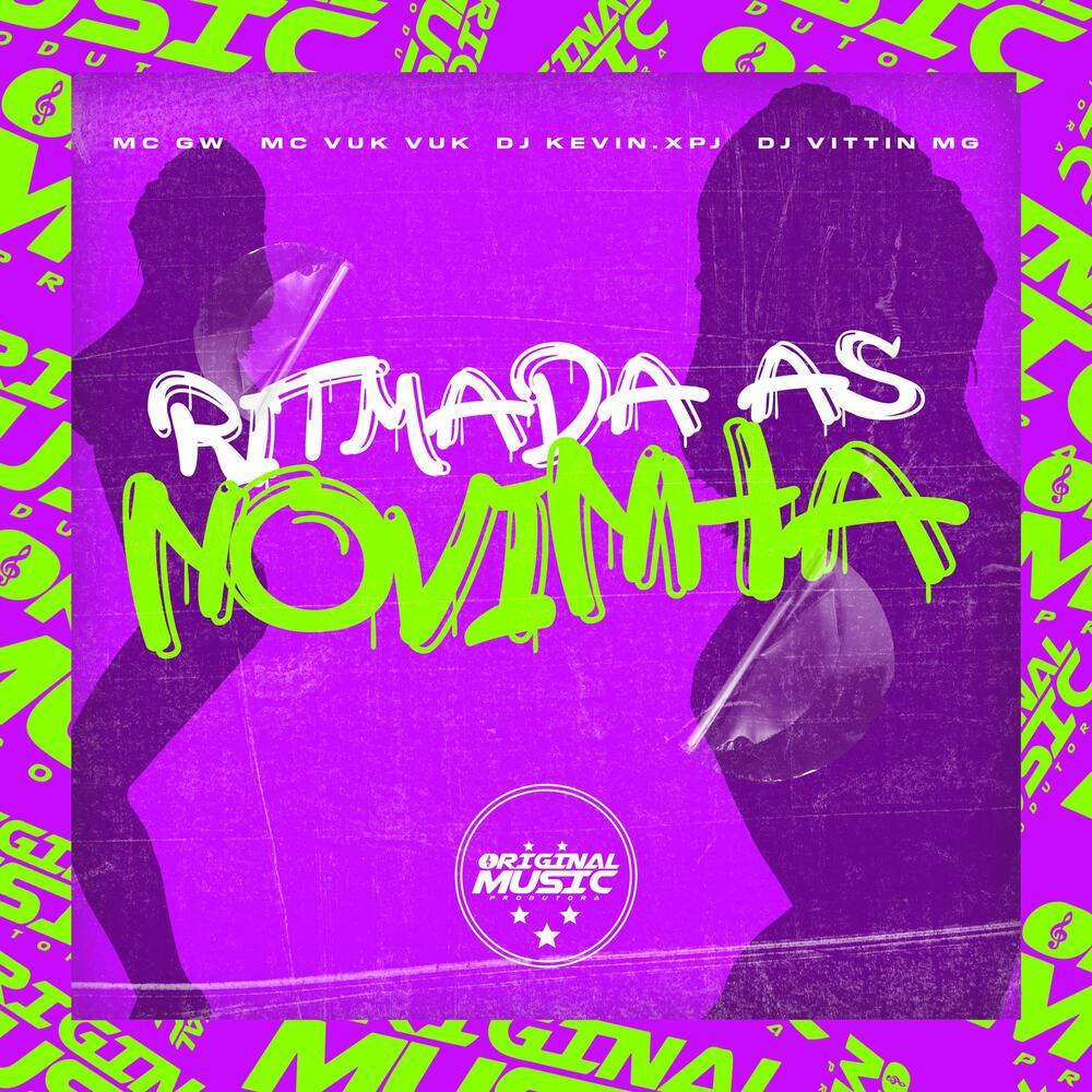 RITMADA AS NOVINHA (Explicit)