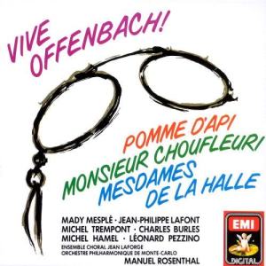 ดาวน์โหลดและฟังเพลง Monsieur Choufleuri Restera Chez Lui Le. - Opérette-Bouffe En Un Acte. Paroles De Saint-Rémy - N°5 - Choeur & Ensemble : Le Plaisir Nous Invite (Choeur, Petermann, Choufleuri, Balandard, Mme Balandard) พร้อมเนื้อเพลงจาก Manuel Rosenthal