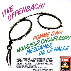 ดาวน์โหลดและฟังเพลง Monsieur Choufleuri Restera Chez Lui Le. - Opérette-Bouffe En Un Acte. Paroles De Saint-Rémy - Ensemble : Babylas ! Babylas ! J'arrive En Galant Paladin (Ernestine, Babylas, Choufleuri) พร้อมเนื้อเพลงจาก Manuel Rosenthal