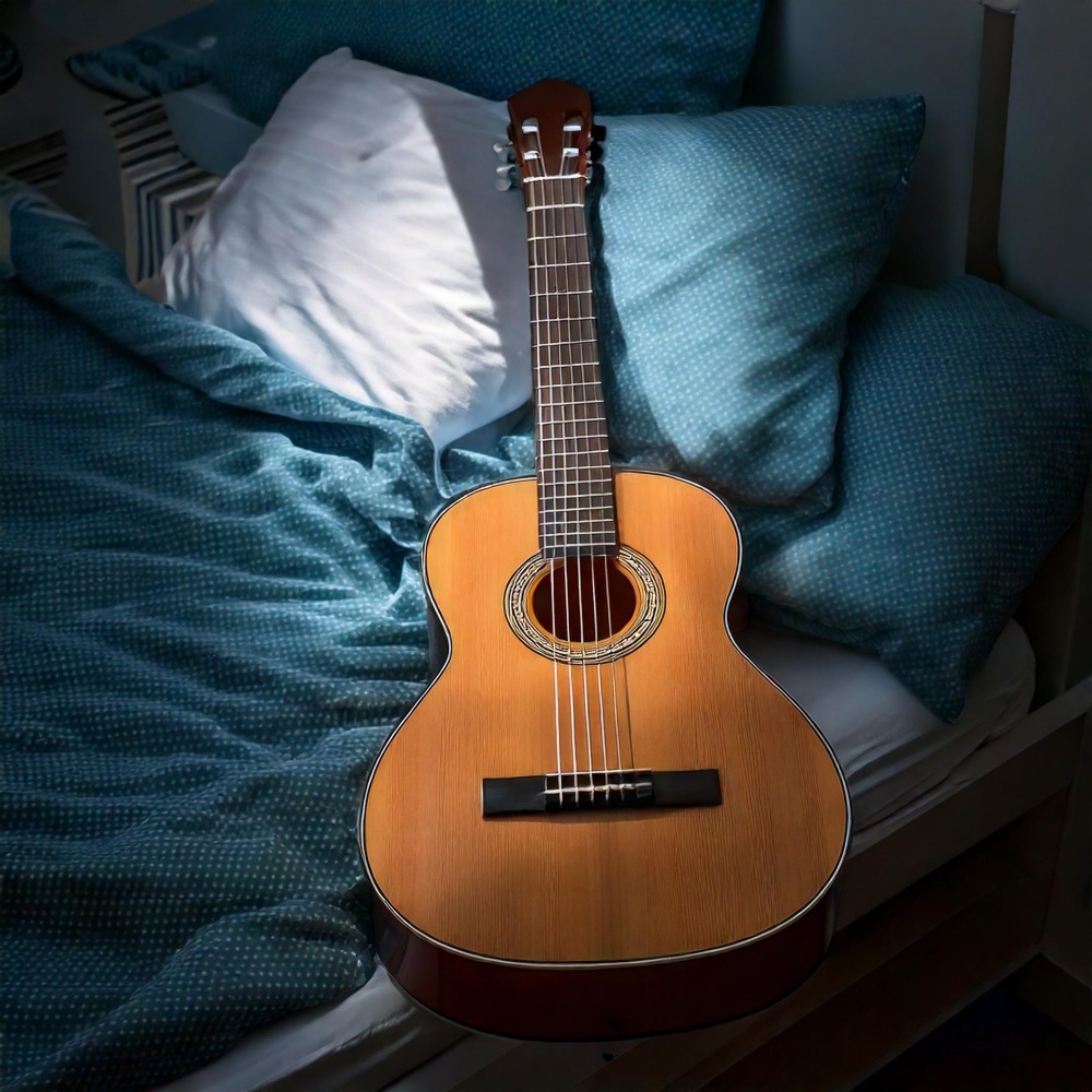 Guitar Dreams Lullaby