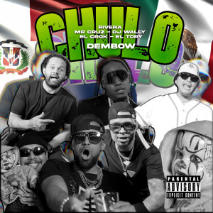 Album Chulo from El Crok