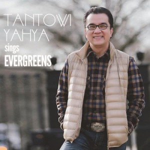 Album Tantowi Yahya Sings Evergreens oleh Tantowi Yahya