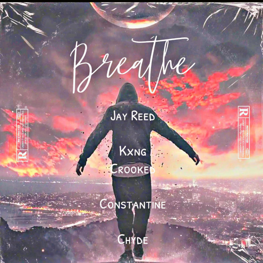 Breathe (feat. Kxng Crooked & Constantine) (Explicit)