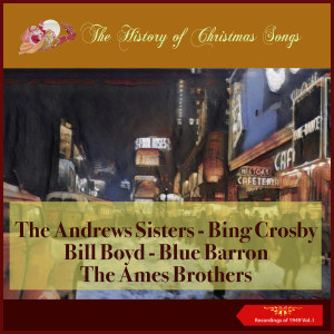 Album The History of Christmas Songs (Recordings of 1949 Vol.I) from Various