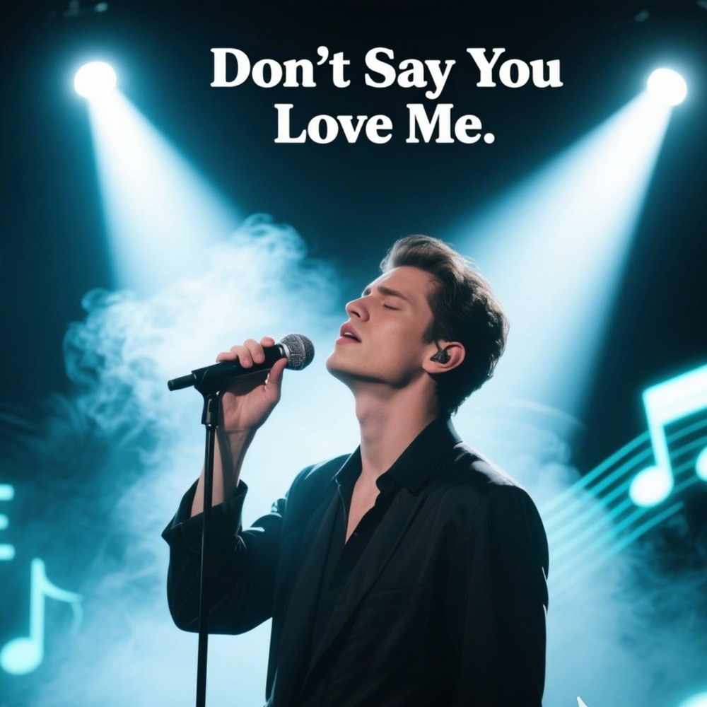 Don't Say You Love Me