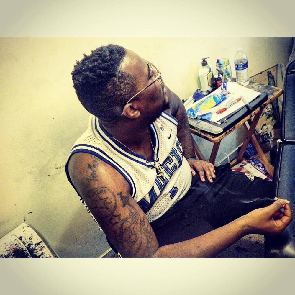 Fasho (Explicit)