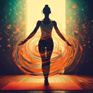 Heart On A String的專輯Flowing Yoga Harmony: Music for Balance