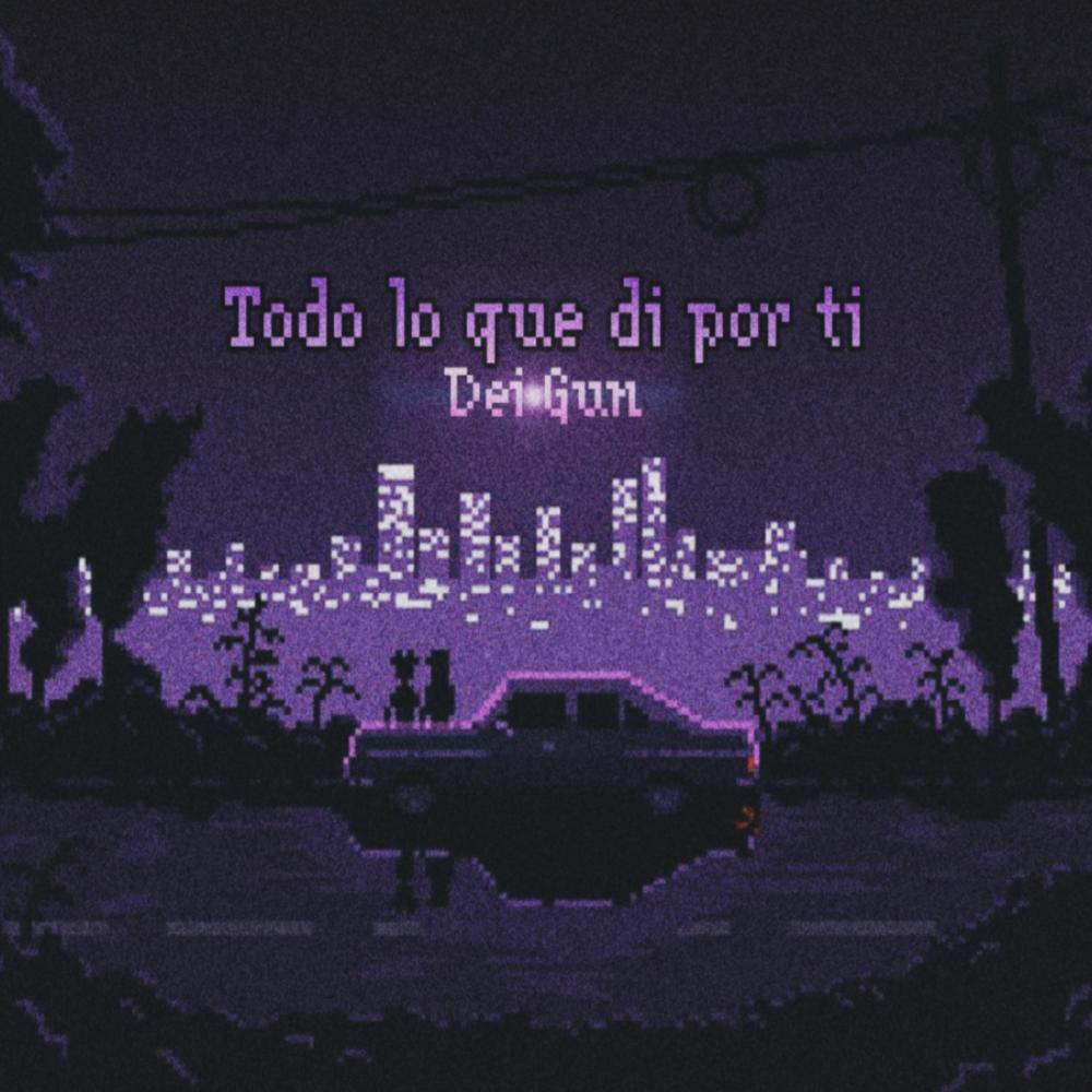 Todo lo que di por ti