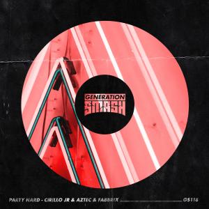 Listen to Party Hard song with lyrics from Cirillo JR