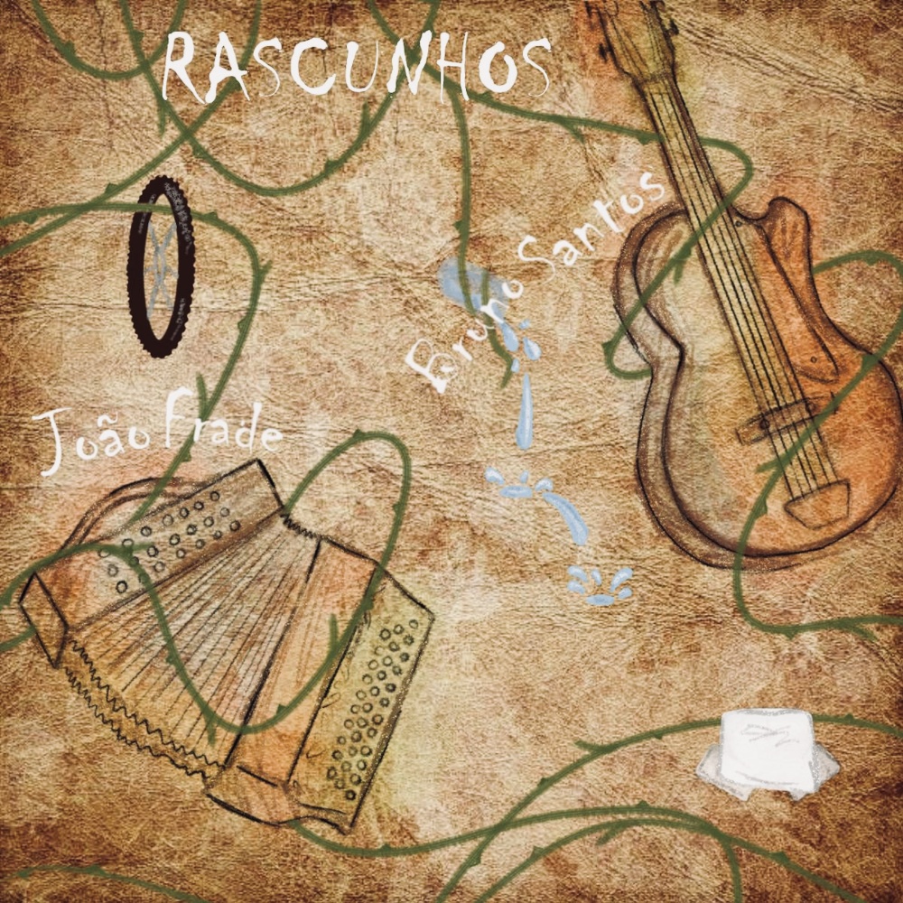 A Cadeira, o Baloiço e as Rosas