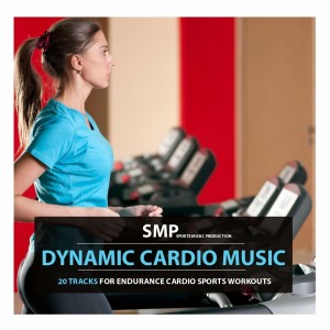 อัลบัม Dynamic Cardio Music ศิลปิน Various