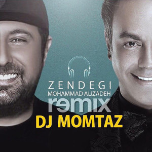 DJ Momtaz的專輯Zendegi (Dj Momtaz Remix)