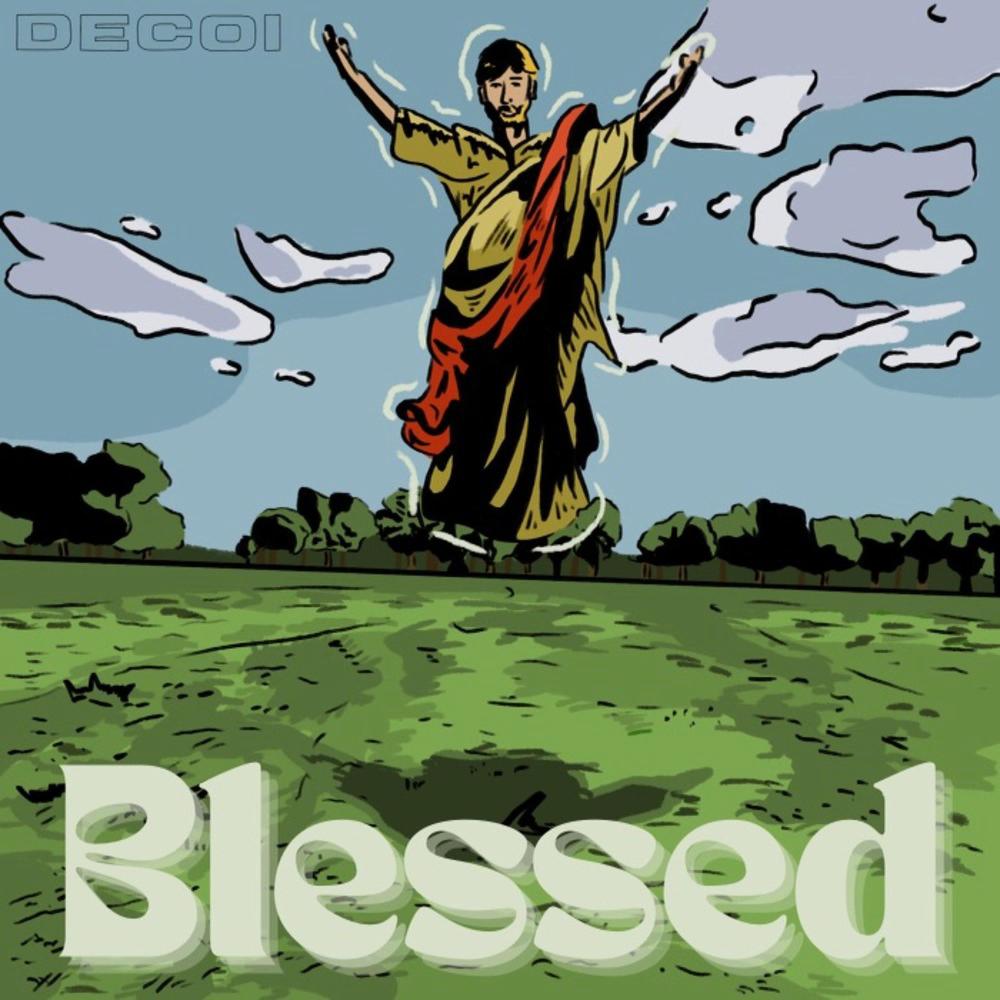 Blessed (feat. Stats Nico)