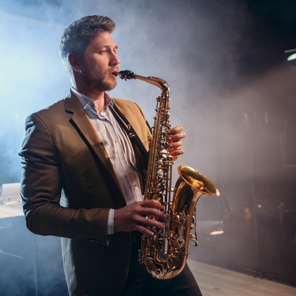 Sesión Suave De Jazz