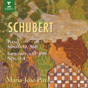 Maria João Pires的專輯Schubert : Piano Sonata No.11 & 2 Impromptus
