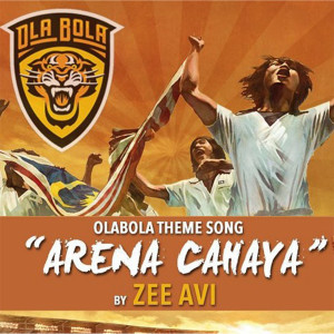 收聽Zee Avi的Arena Cahaya (Ola Bola Theme Song)歌詞歌曲