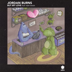 อัลบัม Buy My Love ศิลปิน Jordan Burns