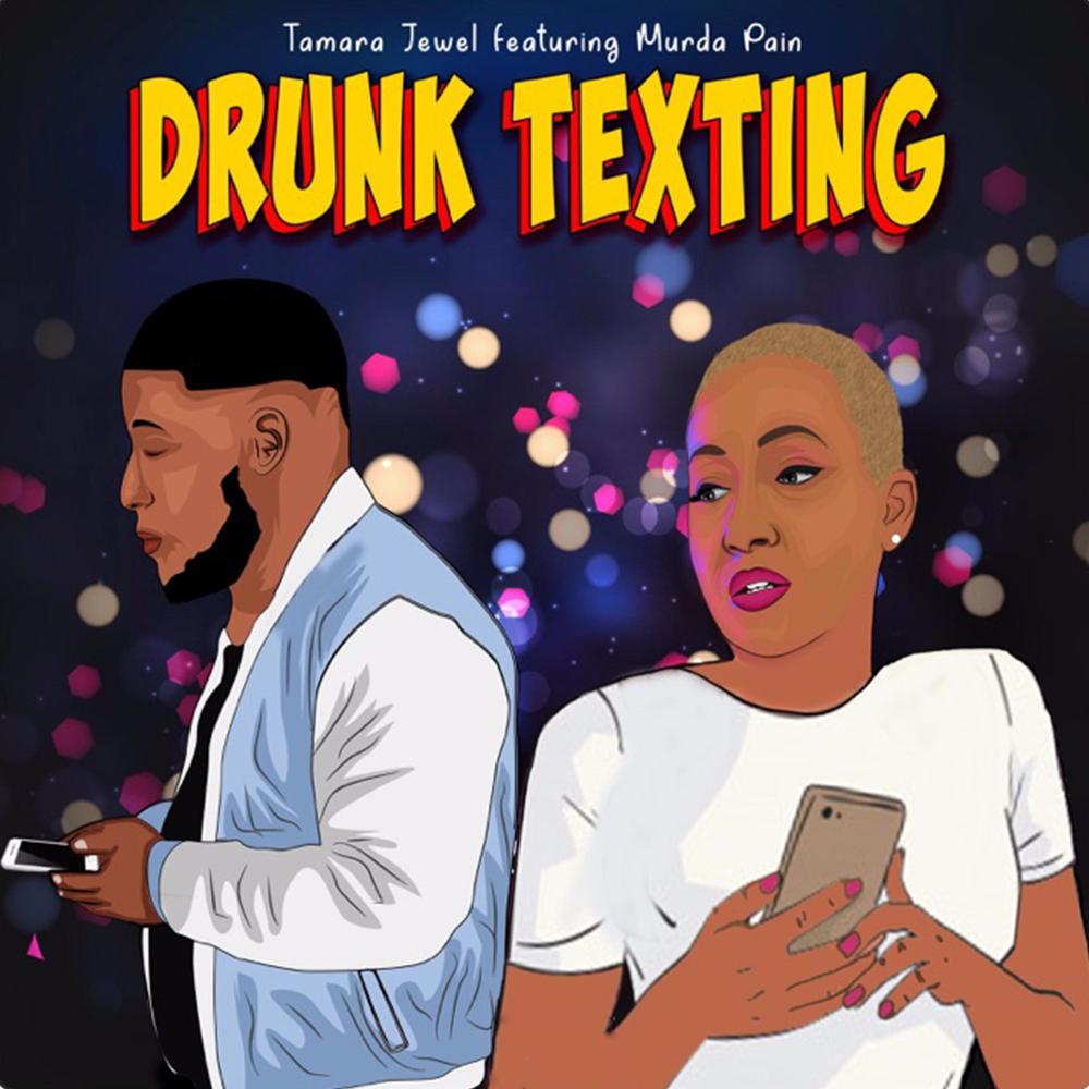 Drunk Texting (feat. Murda Pain) (Radio Edit)