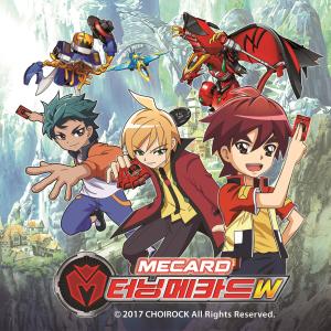 收听김창선的Fly High W Ver. (Turning Mecard Opening song W Ver.) (W Ver.)歌词歌曲