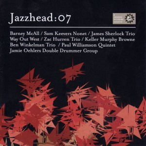 Various Artists的專輯Jazzhead: 07