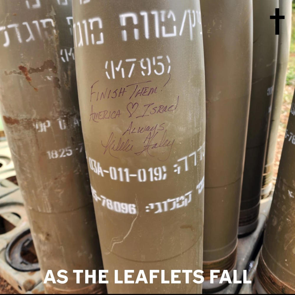 As The Leaflets Fall