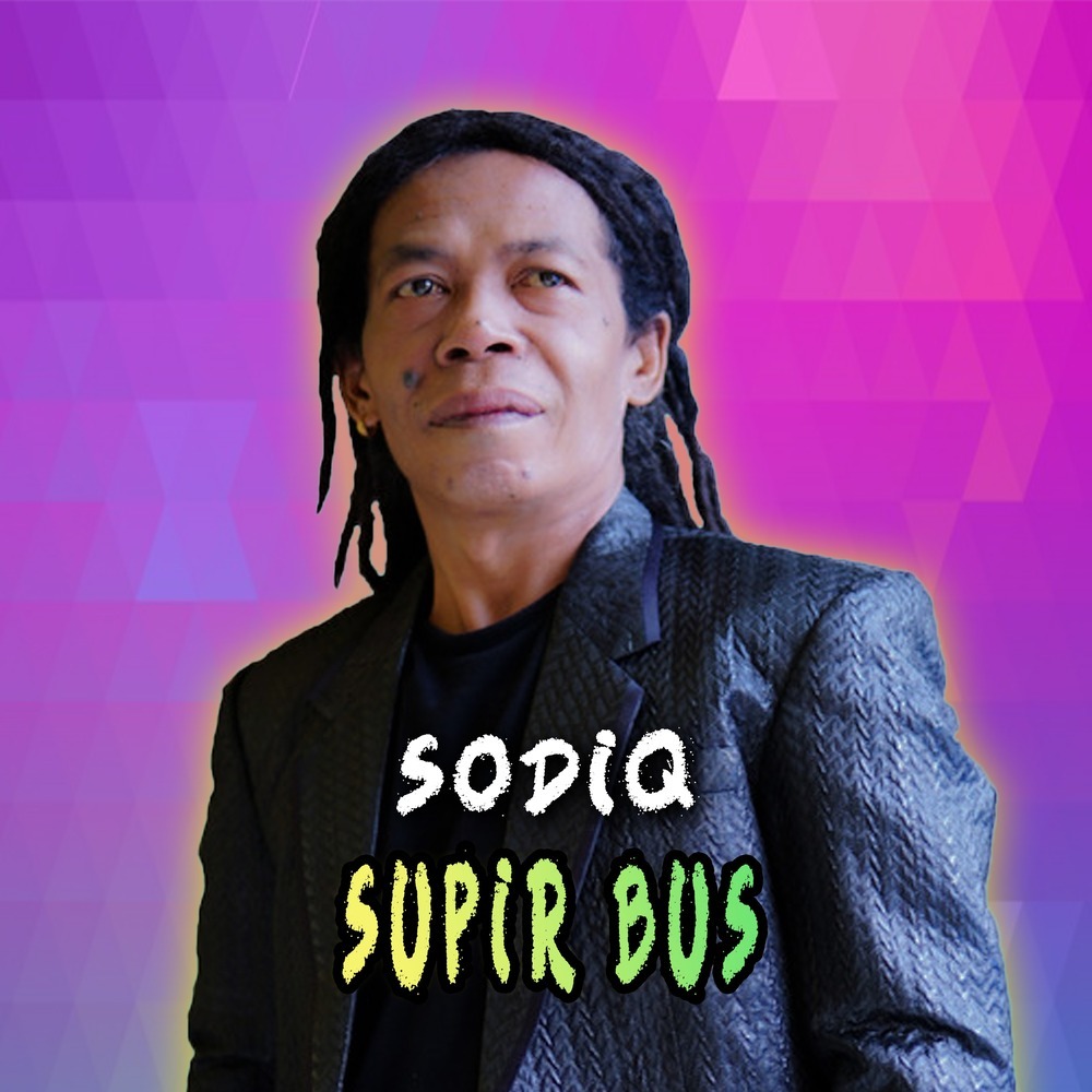 Supir Bus
