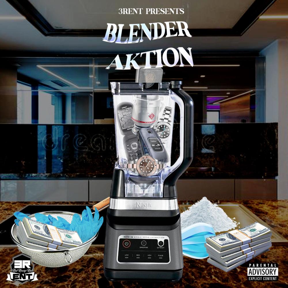 Lab (feat. 3Rtrxp, 3rent Twon & Loe Mane) (Explicit)