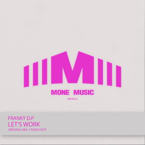 Franky D.P的專輯Let's Work