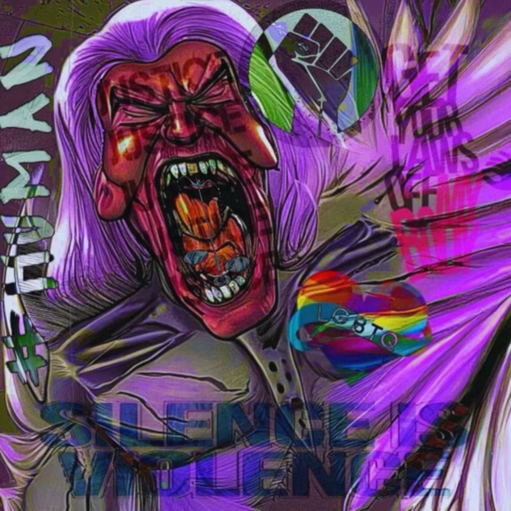 INJUSTCE SCREAM (Explicit)