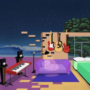 default playlist img
