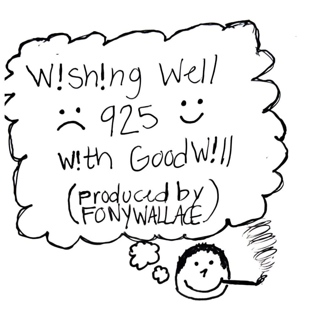 W!sh!ng Well 925 W!th Goodw!ll (Explicit)