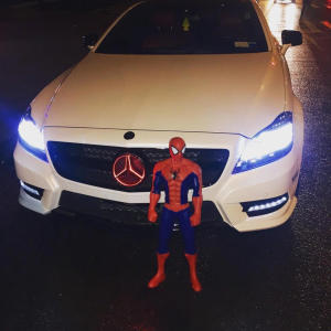 Baby Kodex的專輯MARVEL (feat. Apolloscase) [Explicit]