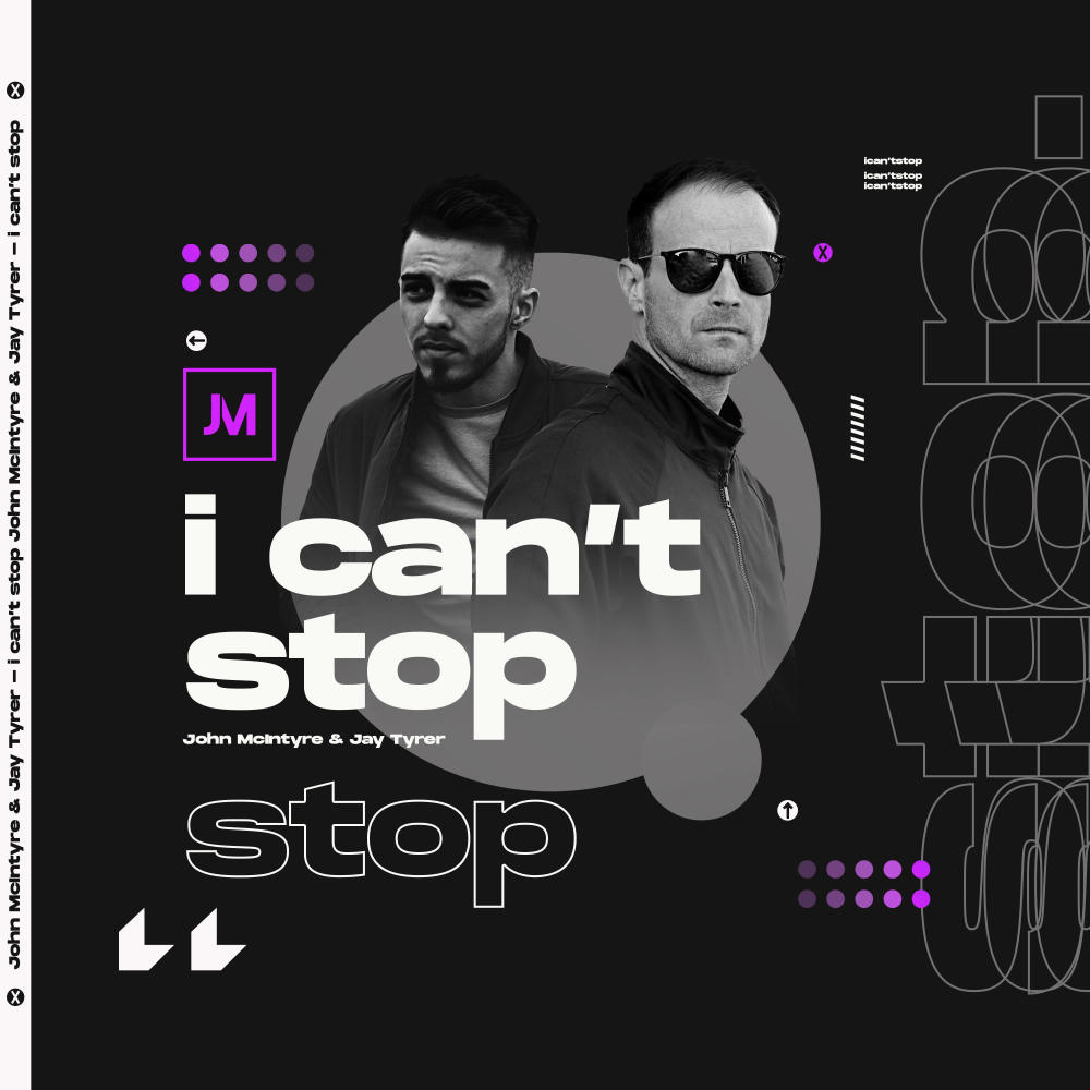 I Can't Stop (Rick Live Extended House Mix)
