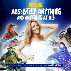 Album Absolutely Anything and Anything At All (From "Absolutely Anything") oleh Kylie Minogue