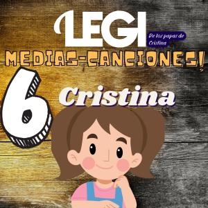 ดาวน์โหลดและฟังเพลง Cristina พร้อมเนื้อเพลงจาก Legi
