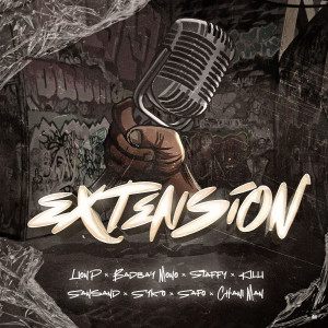 Listen to Extension (Explicit) song with lyrics from Lion P