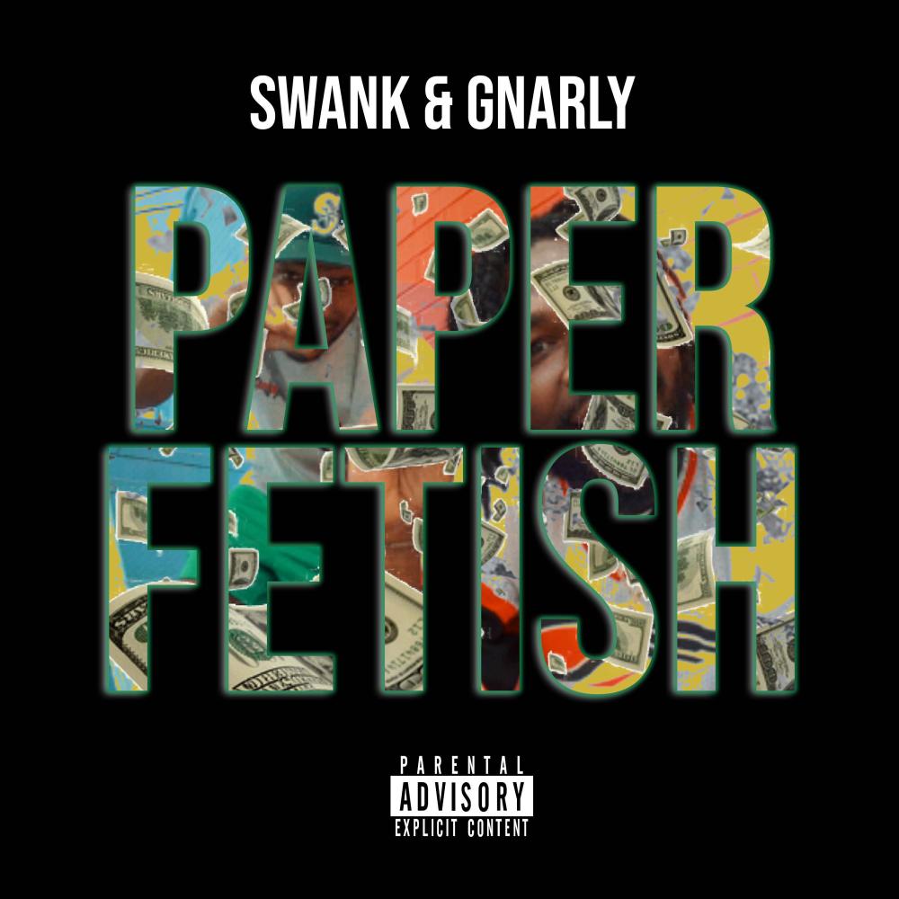Paper Fetish (Explicit)