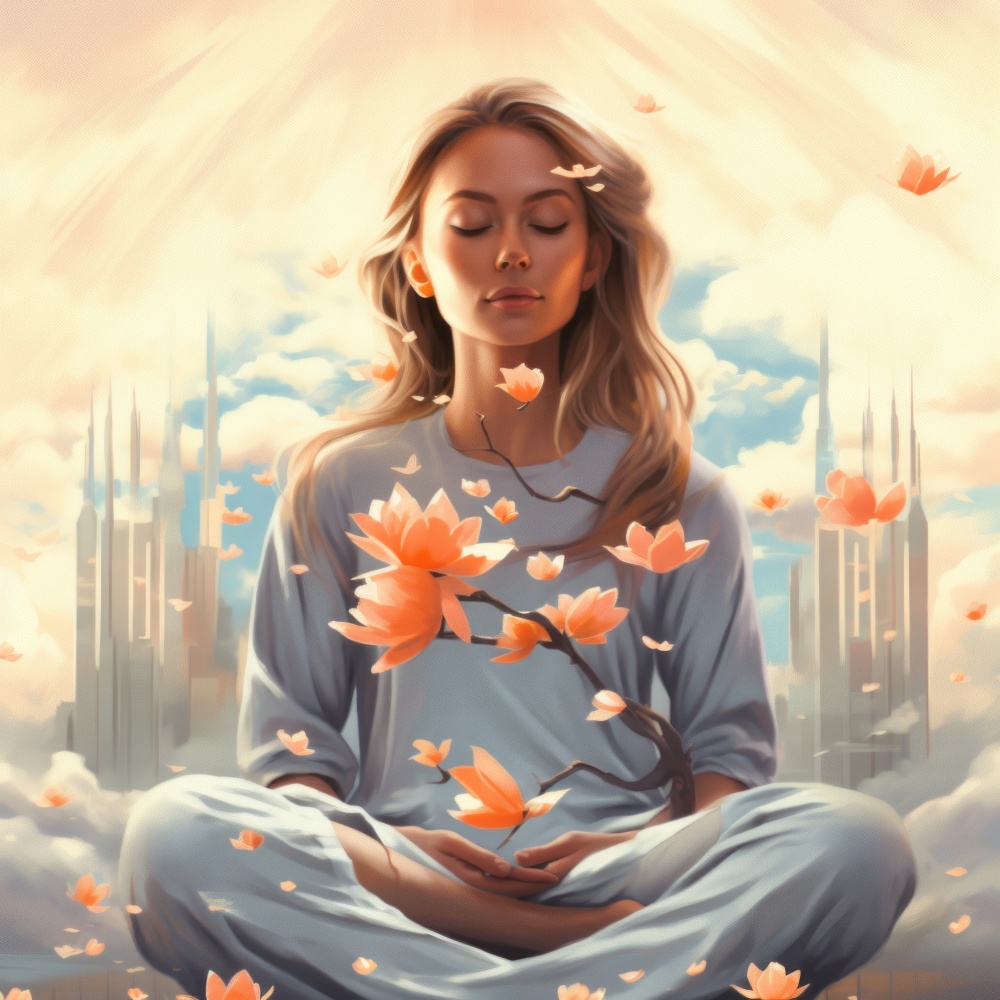Zen Meditation Yoga, Pt. 37