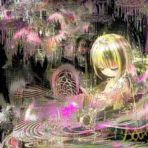 Listen to 甘く砕いて (完整版) song with lyrics from Hakegaya