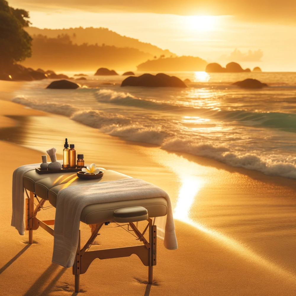 Seashell Melodies for Heart's Joy