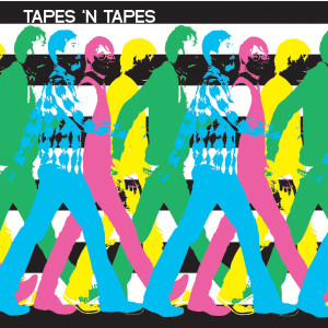 Dengarkan lagu George Michael nyanyian Tapes 'n Tapes dengan lirik